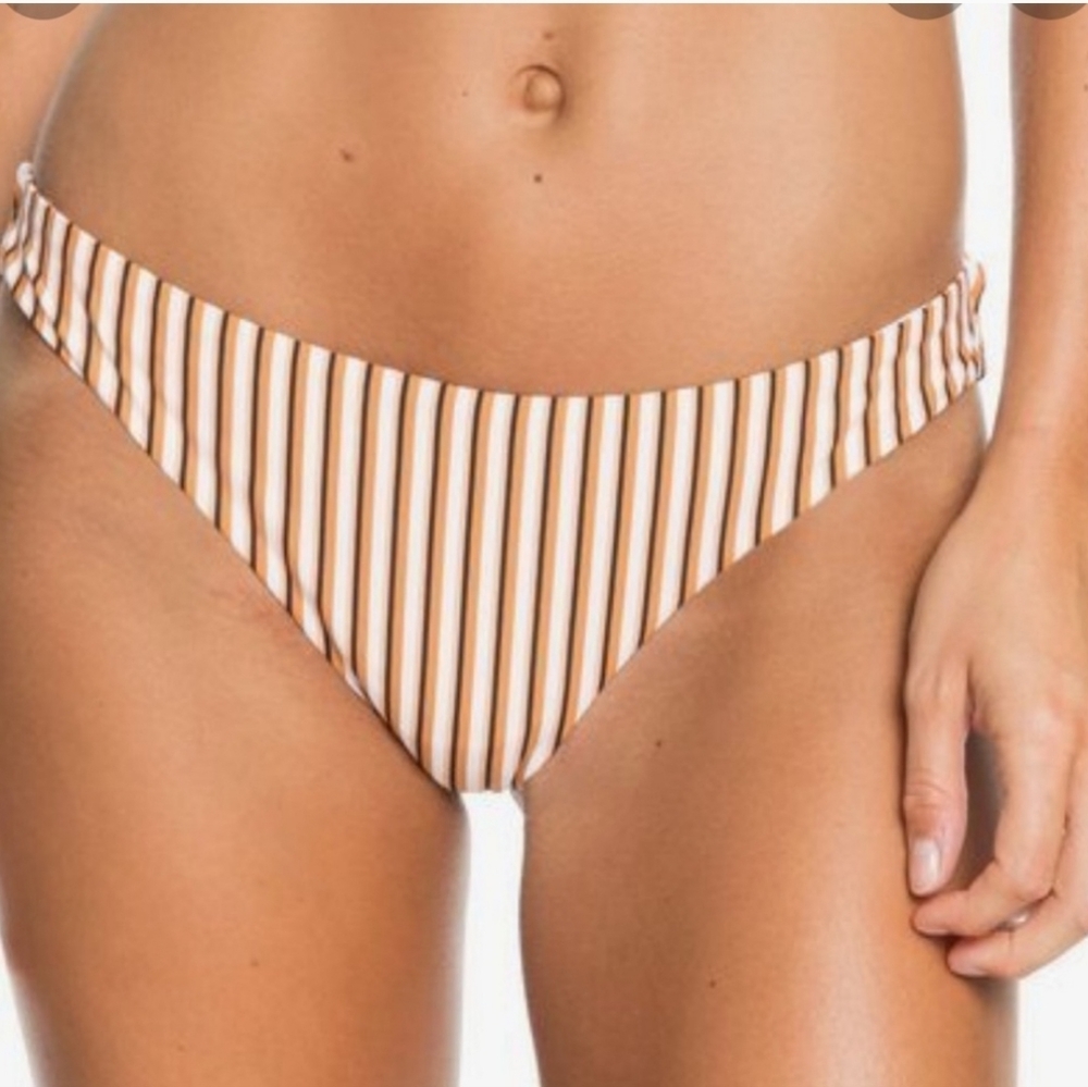 NWT Roxy Bikini Bottoms